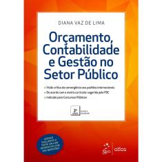Livro - Orçamento, Contabilidade e Gestão No Setor Público