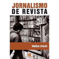 Livro - Jornalismo de revista