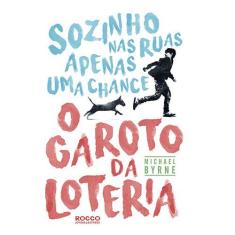 Livro - O garoto da loteria