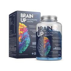 Nootrópico Brain Up AM/PM 60 Comprimidos True Source