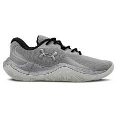 Tênis Under Armour Buzzer 2 Cinza