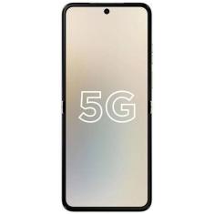 Motorola Moto Razr 40 256GB - Branco Vanilla Excelente