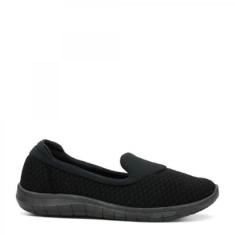 Tênis Slip On Lycra Conforto Actvitta Feminino-Feminino