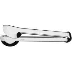 Pegador De Gelo Tramontina Utility Em Aço Inox Tramontina, Prata