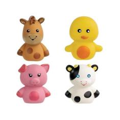 Dedoches Buba Amiguinhos da Fazenda 3+ Meses, Amiguinhos da Fazenda