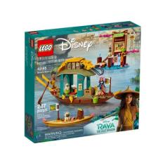 LEGO Disney - O Barco de Boun 43185
