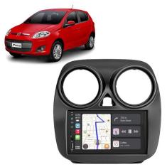 Kit Multimídia Carplay Palio Essence Sporting 7 Pol MP5 Touch-screen +