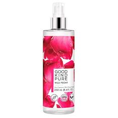 GKP, D0127W, Perfume Good Kind Pure Wild Peony Body Mist, Feminino, 250Ml