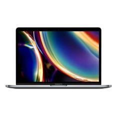 MacBook Pro Retina Apple 13,3", 8GB, Cinza Espacial, SSD 256GB, Intel Core i5, 1.4 GHz, Touch Bar e Touch ID - MXK32BZ/A