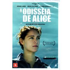DVD - a Odisseia de Alice
