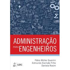 Administração para Engenheiros