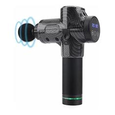 Massageador Elétrico Portátil Profissional Muscular Pistola