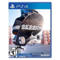 jogo Session: Skate Sim PS4 lacrado
