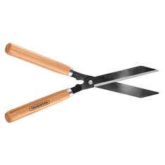 Tesoura para Cerca-Viva/Grama com Lâmina Metálica e Cabo de Madeira - Tramontina 78330125