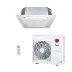 Ar Condicionado Split LG Cassete Inverter 31.000 BTU/h Quente e Frio Monofásico ATNW36GNLP1.ANWZBRZ – 220 Volts