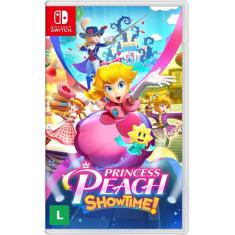 Jogo Switch Princesa Peach Showtime, NINTENDO