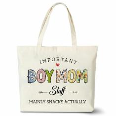 seclate Bolsa de presente de aniversário Grandma Mom Aunt Mother in Law - H01-H26, Colorido., Large