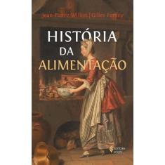 Livro - História da alimentação