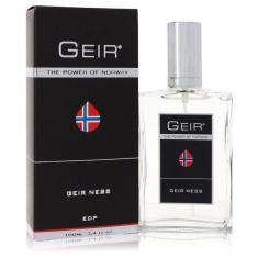 Perfume/col. Masc. Geir Ness 100 Ml Eau De Parfum