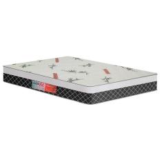 Colchão Casal Espuma Compact Ag 65 - D28 - Falcon Ultra Firme Euro Pillow (138x188x20) - Plumatex