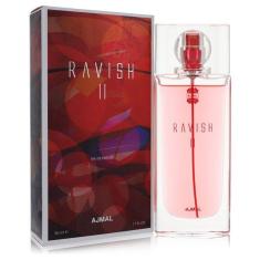 Perfume Feminino Ravish Ii Ajmal Eau De Parfum