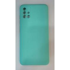 Capinha Capa para sumsung Galaxy a51 case Aveludada Interior - HHW, az