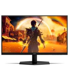 Monitor Gamer Agon G42 27" AOC Full HD, 200Hz, 0.3ms com 10000:1 de Contraste - 27G42HE
