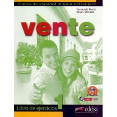 Vente 1 - Libro de Ejercicios - EDELSA, 3