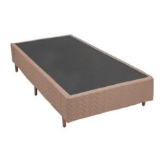 Cama Box Base Universal CRC Clean Fantasy 025 Solteiro-88x188x20 - Col