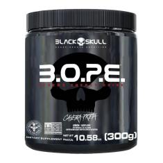 Pré Treino Bope 300g - Black Skull-Unissex