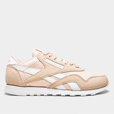 Tênis Reebok CL Nylon Feminino-Feminino