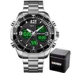 Relógio Masculino Skmei 1649 Anadigital Esporte Casual Luxo-Masculino