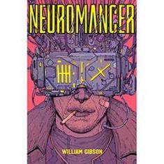 Livro - Neuromancer