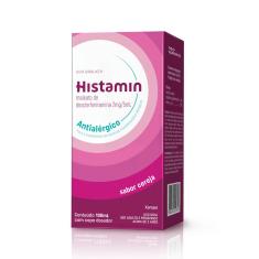 Histamin 2mg/5ml Xarope 100ml Neo Química 100ml Xarope