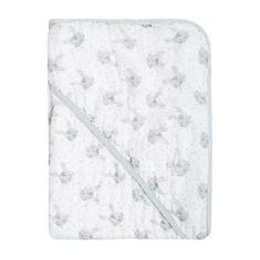 Papi Textil Toalha De Banho Papi Soft C/Capuz Estamp 80Cm X 80Cm Contem 01 Un