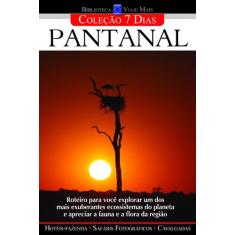 Livro - Coleção 7 Dias - Pantanal