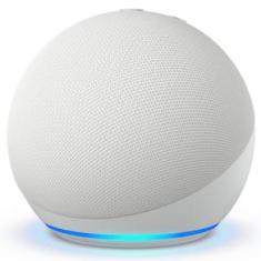 Smart Speaker Amazon Echo Dot 5ª Geração com Alexa – Branca