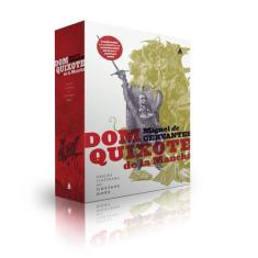Livro - Box - Dom Quixote
