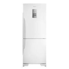 Refrigerador Panasonic Frost Free  425 Litros Branco Bb53 - 127 Volts