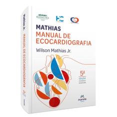 Livro - Manual De Ecocardiografia