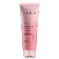 Sabonete Líquido Facial 120ml - Hidrabene