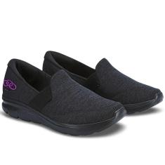 Tenis Feminino Slip On Olympikus Angel 3 Sem Cadarço-Feminino
