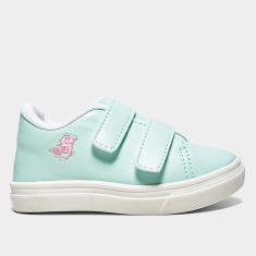 Tênis Infantil Kurz Casual Menina-Feminino