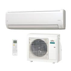 Ar Condicionado Inverter Fujitsu Premium 24000 Btus Quente e Frio 220v R-32