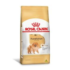 Ração Royal Canin para Cães Adultos Pomeranian - 2,5kg, 2,5 KG
