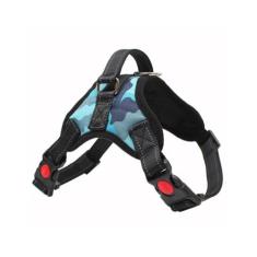 Peitoral De Estampa Militar Para Caes - Knakasaki