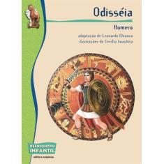 Livro - Odisseia