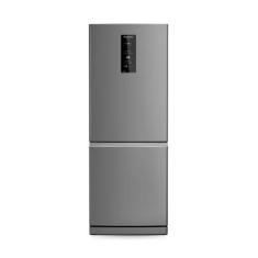 Geladeira Panasonic BB64 Aço Escovado Inverse Frost Free 460L Inverter
