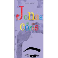Livro - Jonas e as cores