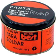 Pasta P/ Solda Best 110 Grs